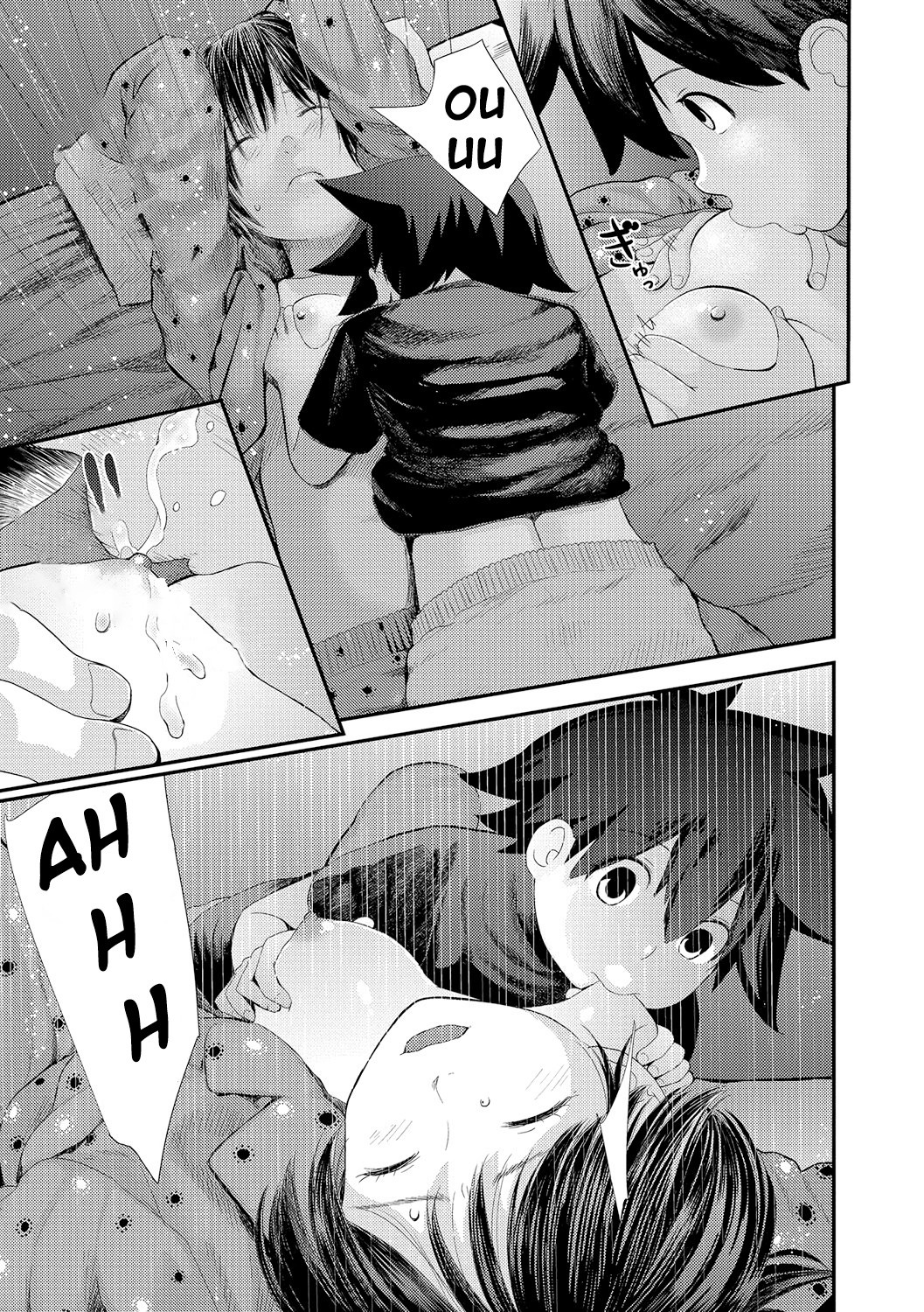 Hentai Manga Comic-The Kasuga Sisters - Second Daughter-Read-11